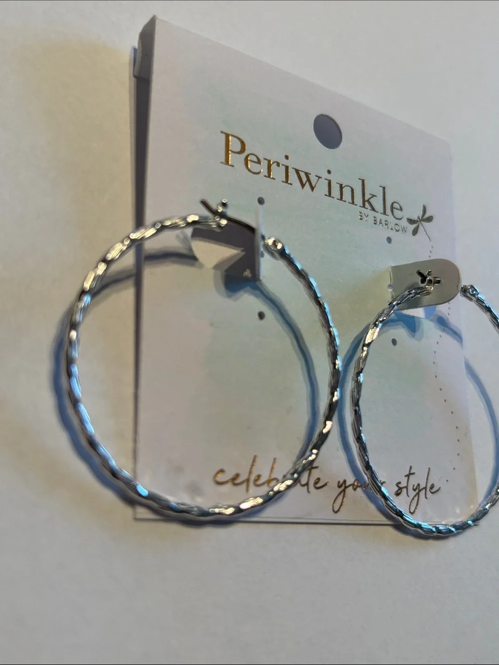 Periwinkle by Barlow elevate your